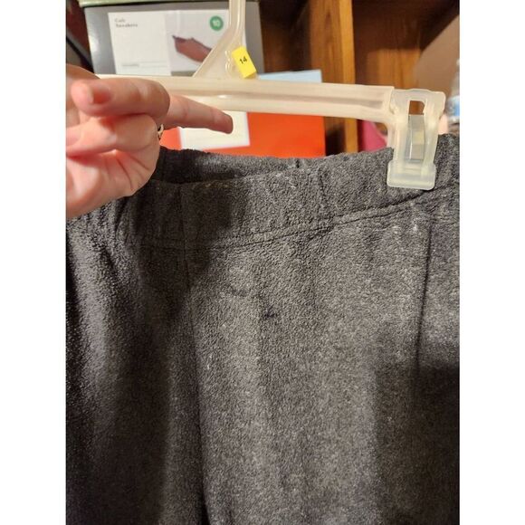 Stitch L grey sweatpants - Picture 7 of 9